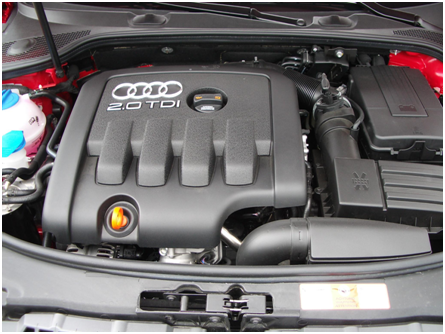 Audi A3 Engine And Their Features