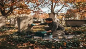 Grave Angels Is Transforming Grave Cleaning Services
