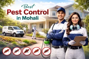 Best Pest Control in Mohali