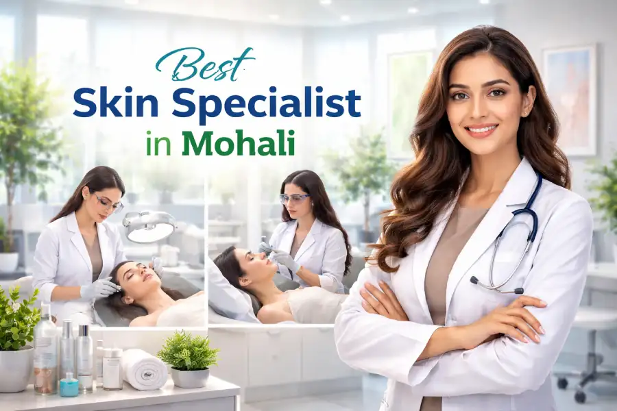 Best Skin Specialist in Mohali